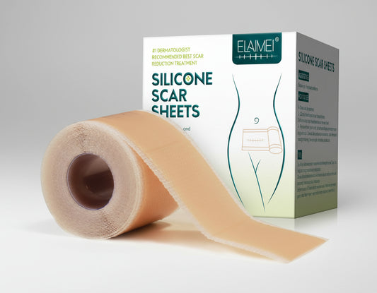 Stretch Mark and Scar Removal Tape